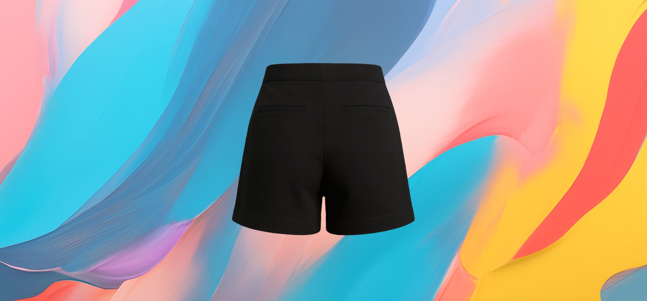 The 25X Urban Eclipse Shorts - Image 2