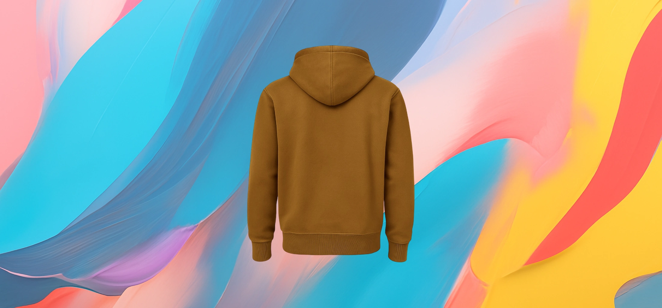 The 25X Chestnut Canyon Zip Hoodie - Image 4