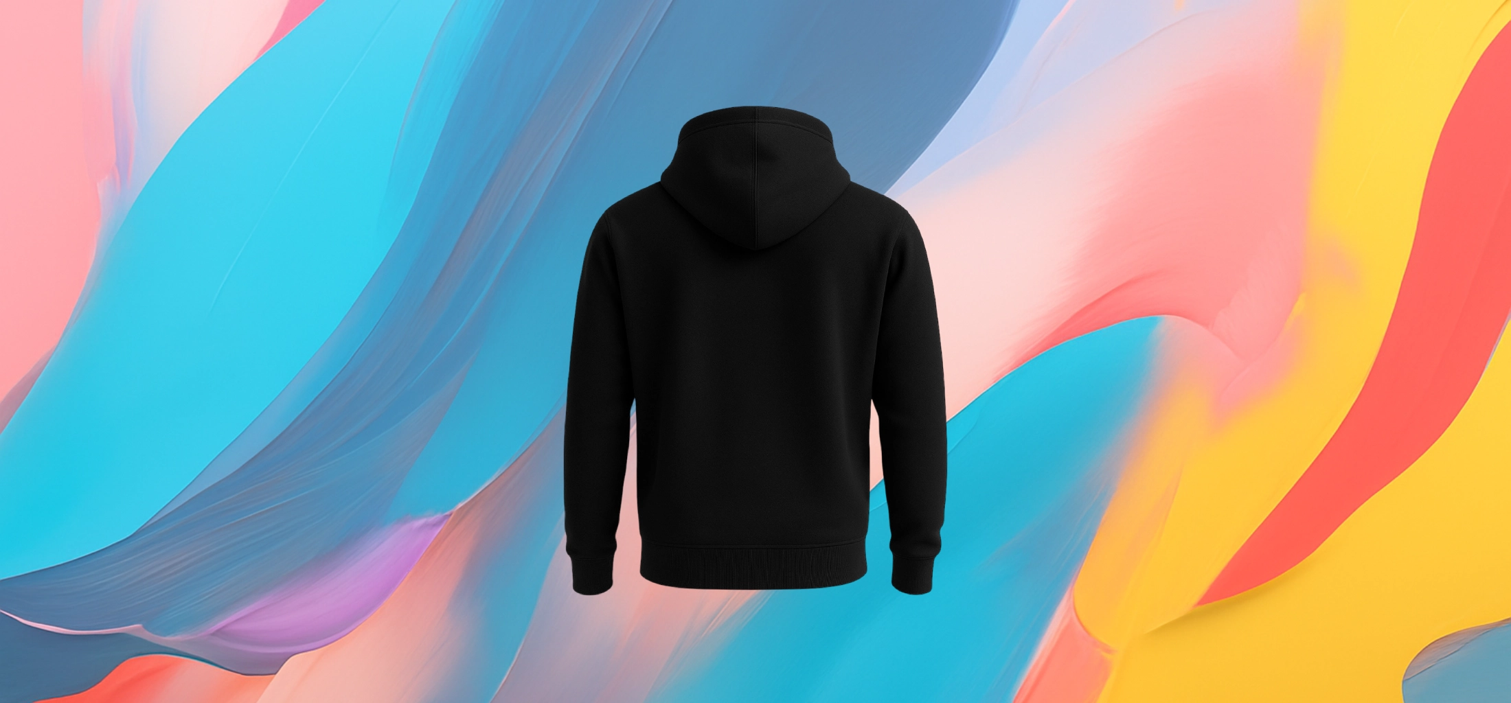 The 25X Midnight Zip Hoodie - Image 4