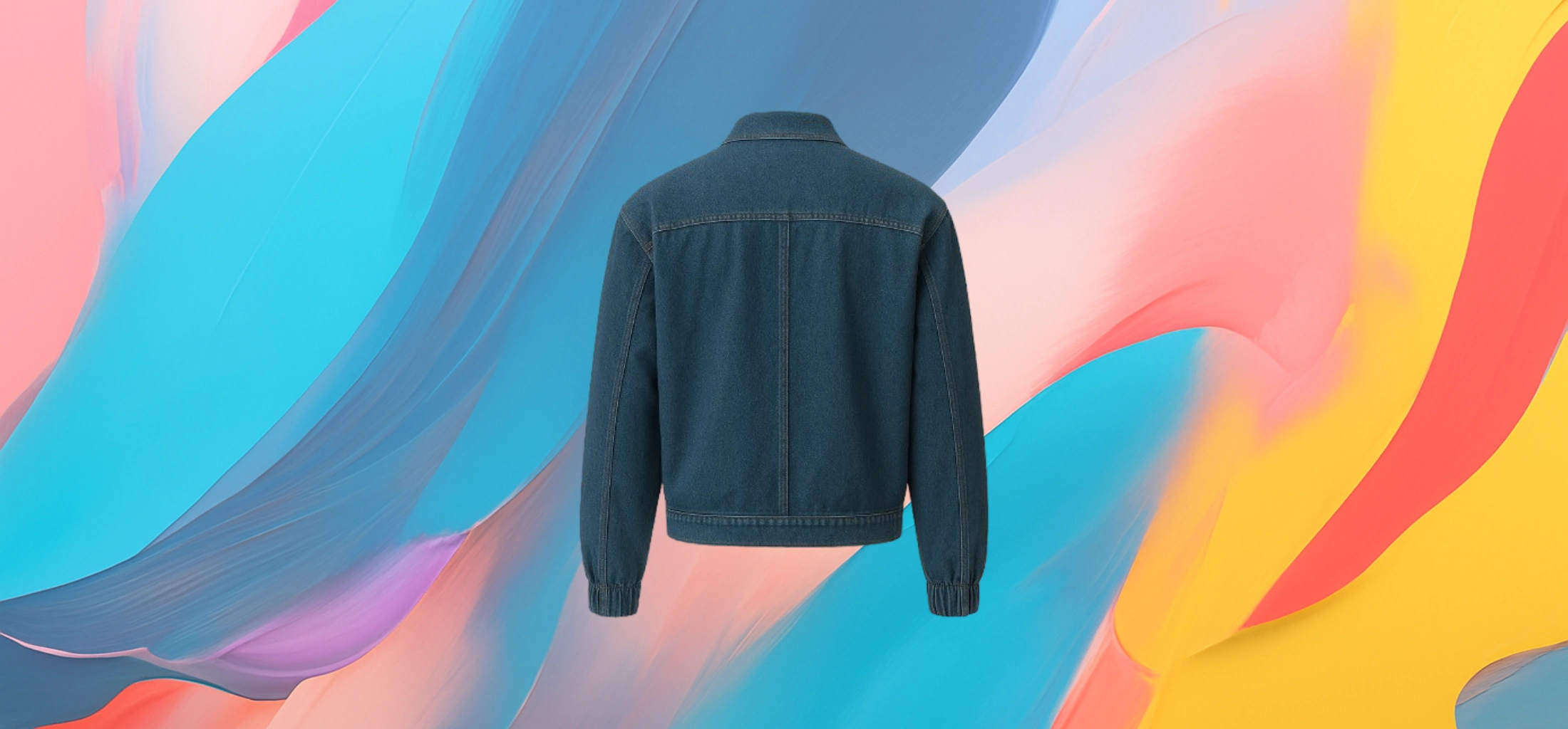 The 25X Heritage Indigo Denim Jacket - Image 4