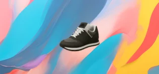 #5a-1 The 25X Black Shoes