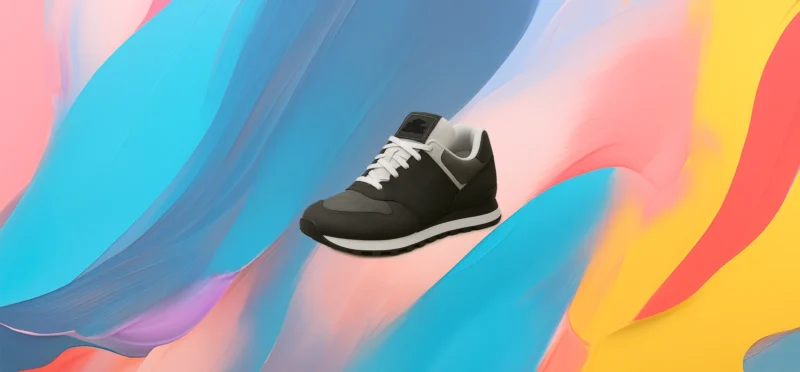 The 25X Black Shoes