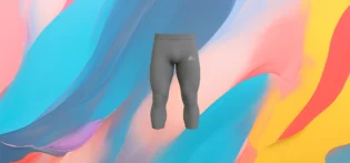 #92a The 25X Men's Carpi Pants
