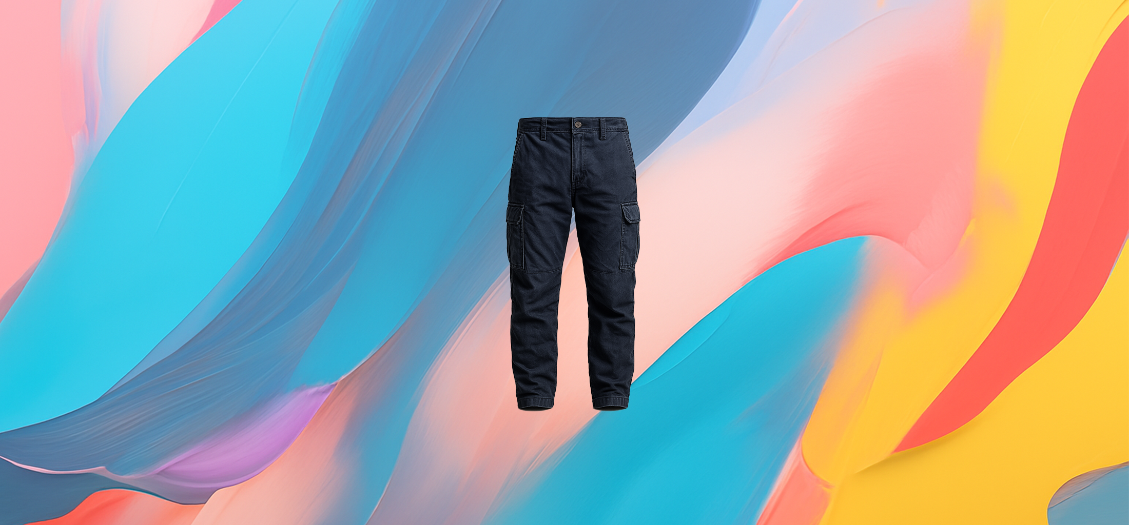 The 25X Utility Cargo Trousers