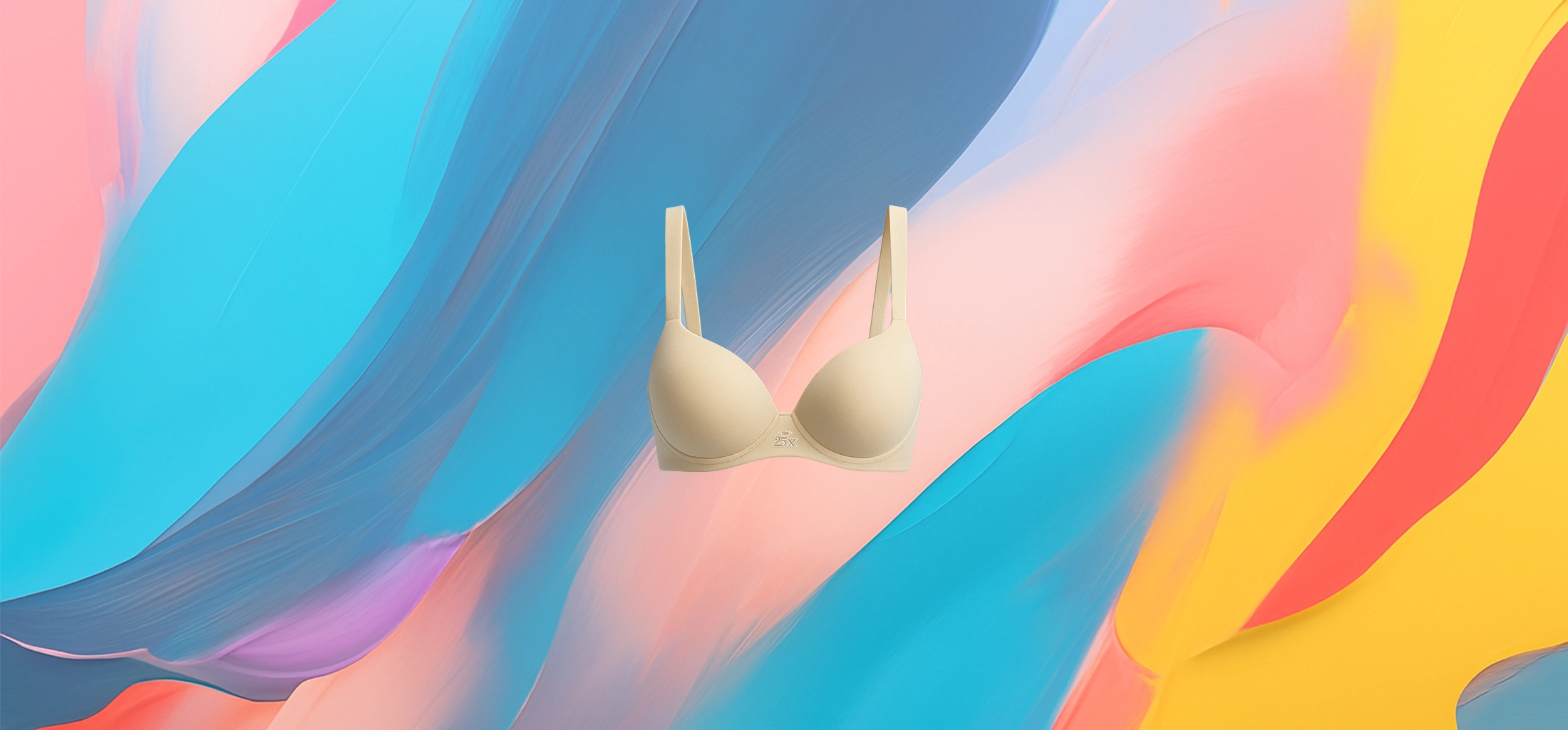 The 25x Luxury Bra