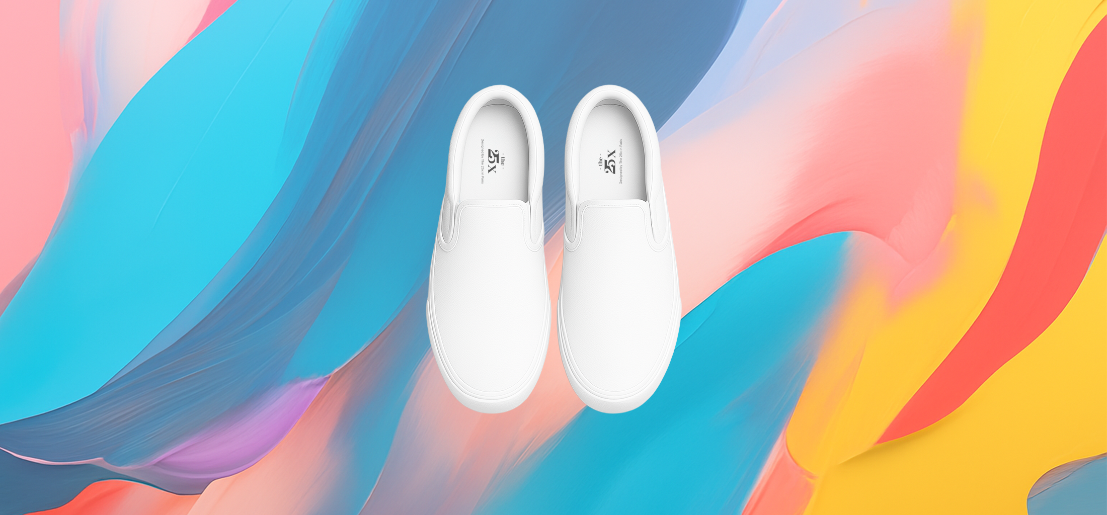 The25X Pure Slip-On