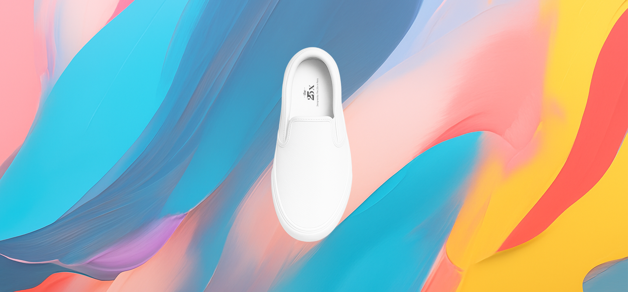 The25X Pure Slip-On - Image 4
