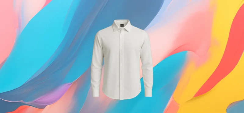 The25X Essential White Shirt