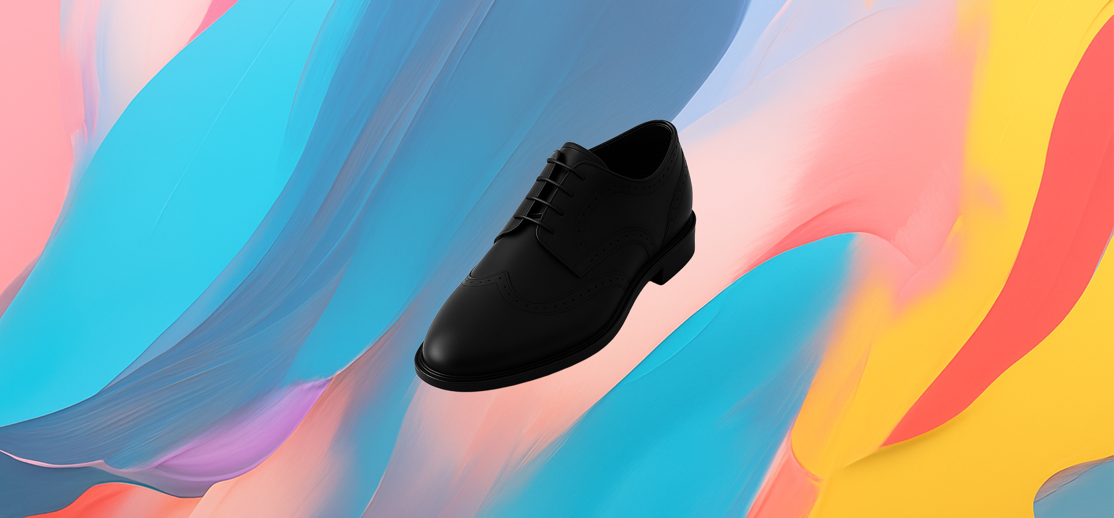 The25x Sleek Black Leather Loafers - Image 4