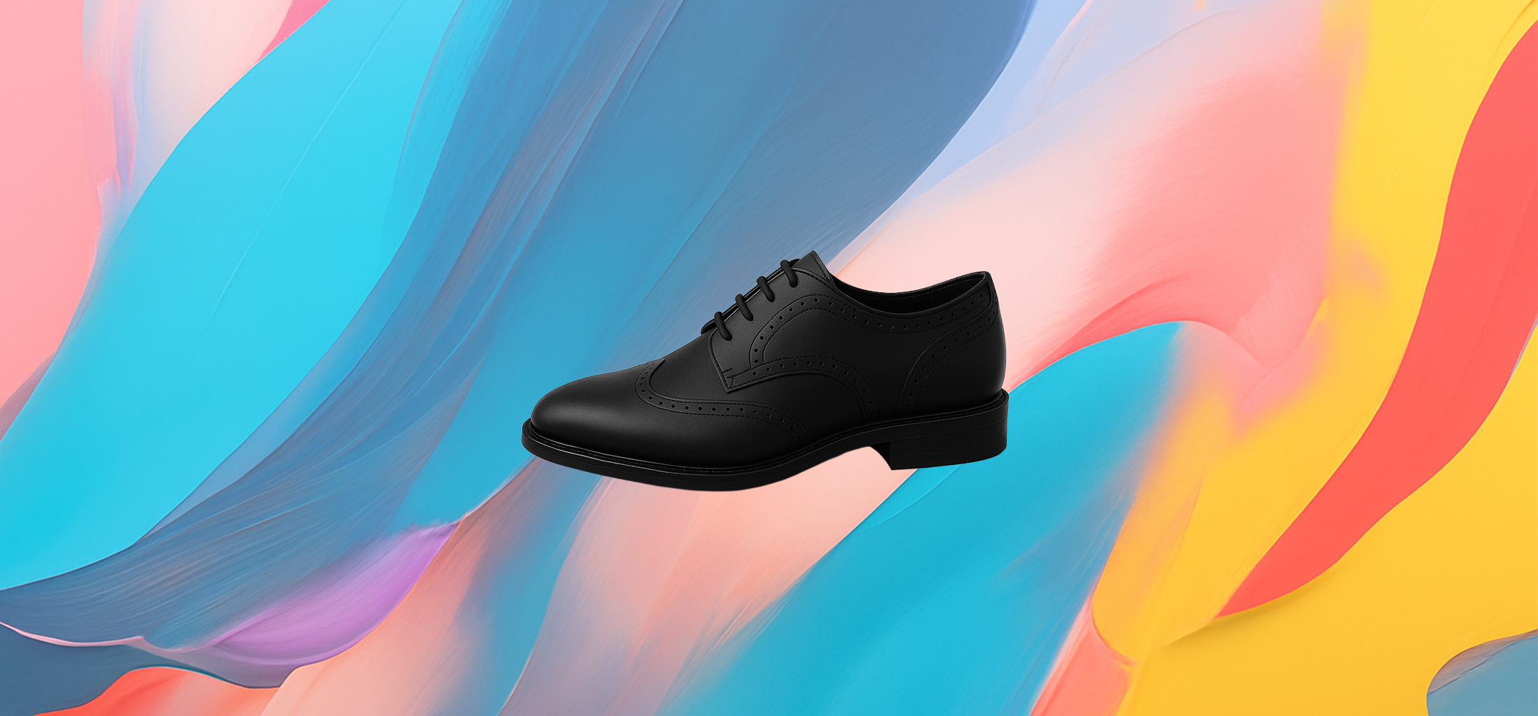 The25x Sleek Black Leather Loafers - Image 3