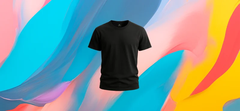 The 25X Classic Black Men’s T-Shirt