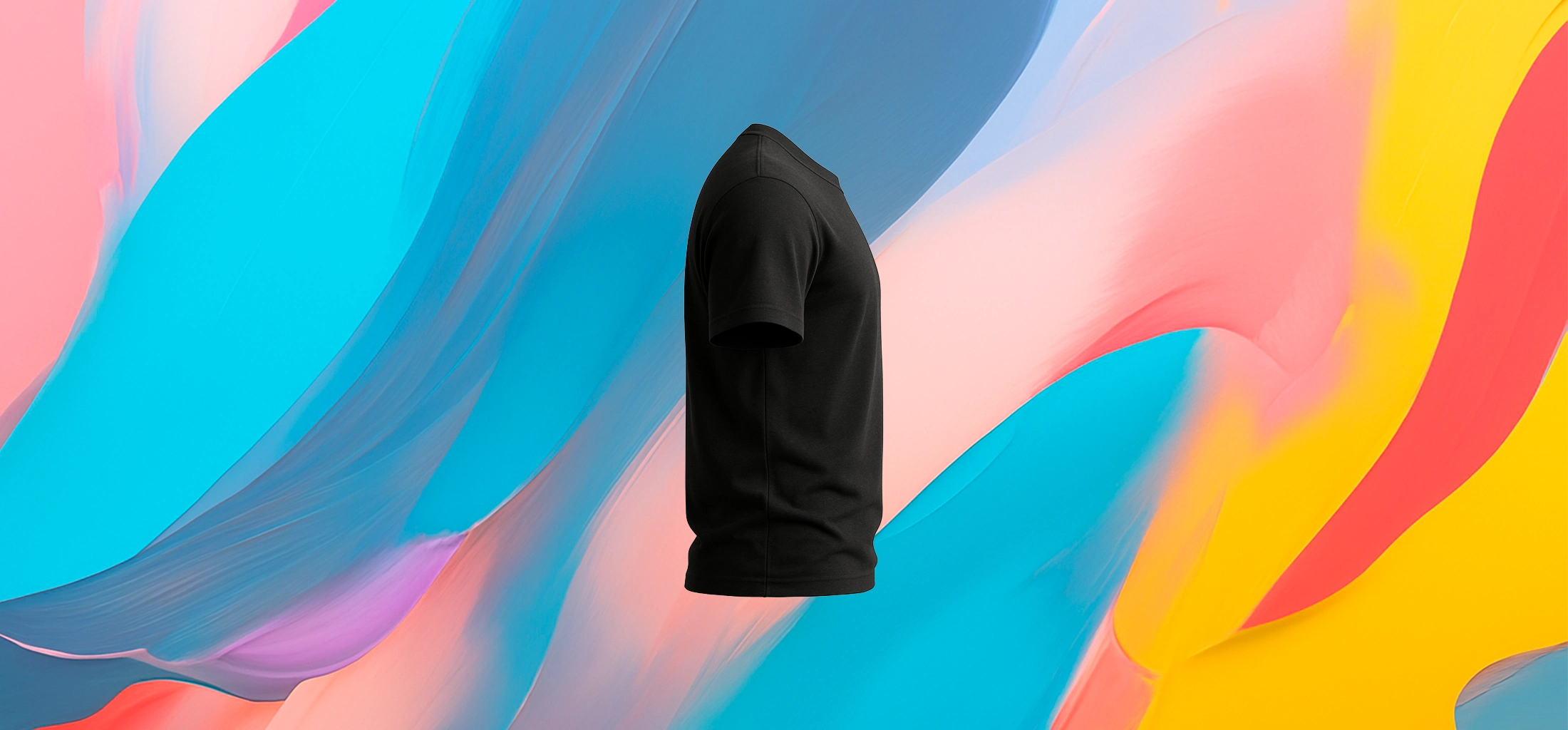 The 25X Classic Black Men’s T-Shirt - Image 2