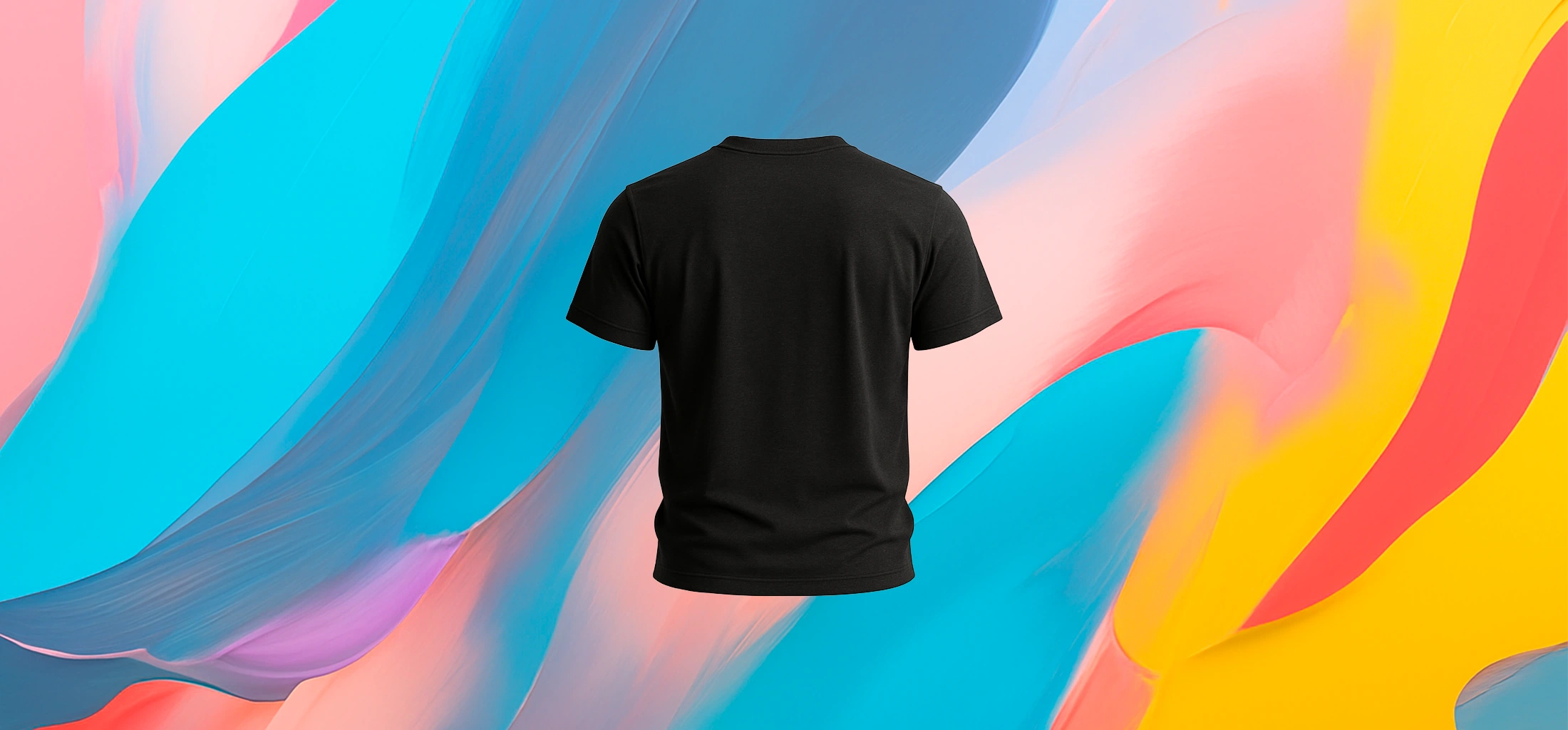 The 25X Classic Black Men’s T-Shirt - Image 4