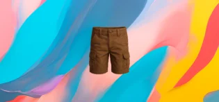 The 25X Classic Cargo Shorts 1 The 25X Classic Cargo Shorts