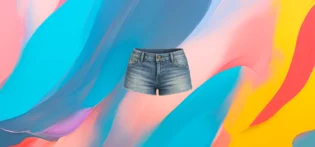 The 25X Classic Denim Cutoff Shorts 1 The 25X Classic Denim Cutoff Shorts