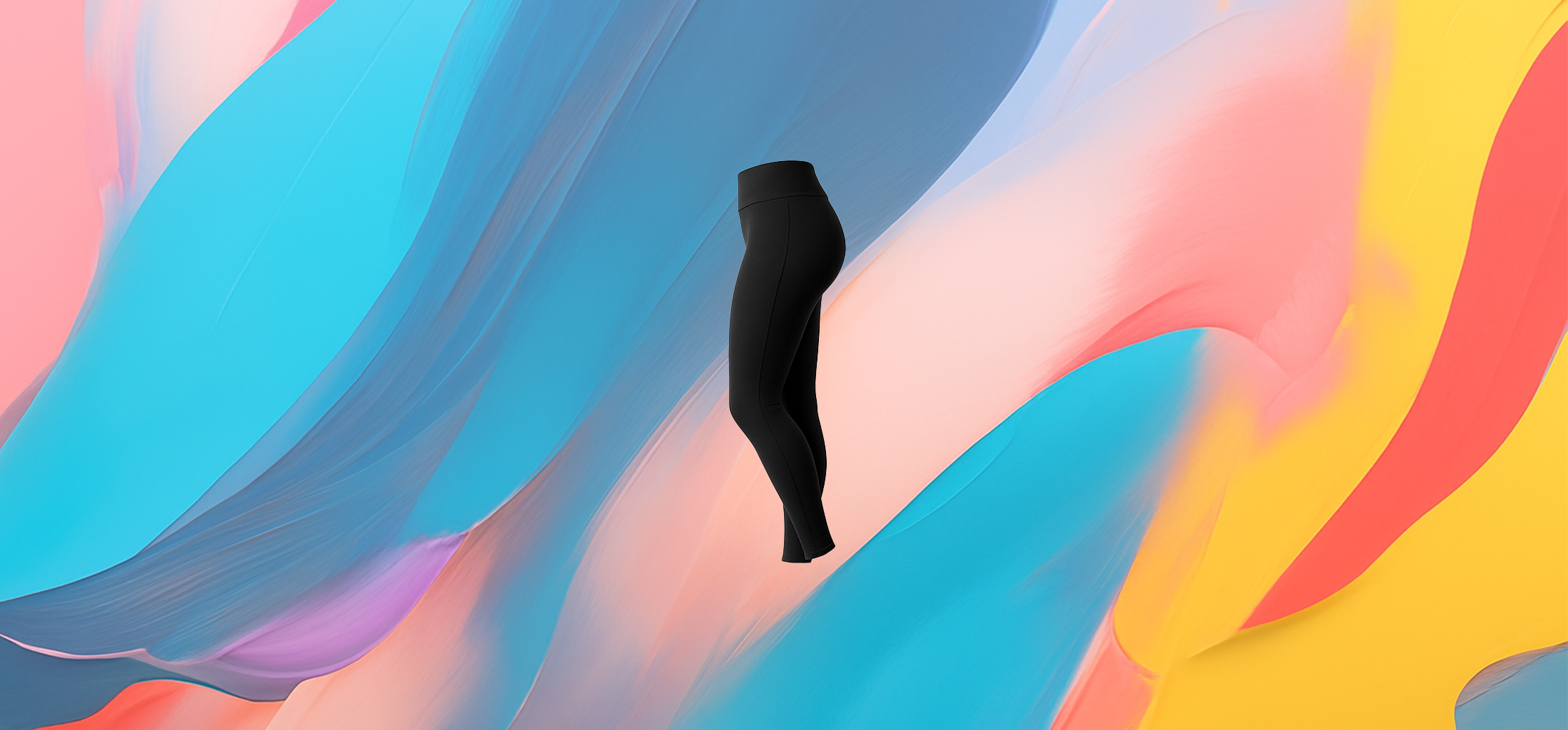 The 25X Essential Black Leggings - Image 4