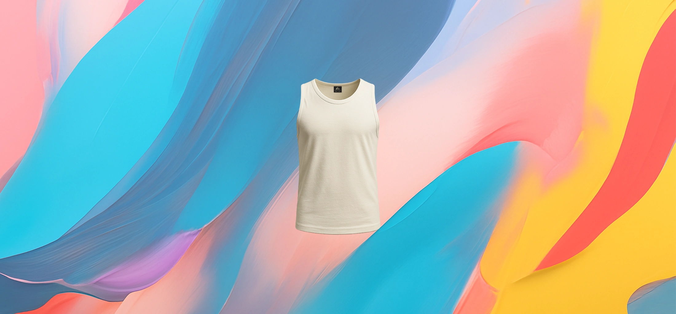 The 25X Men’s Sleeveless Tee