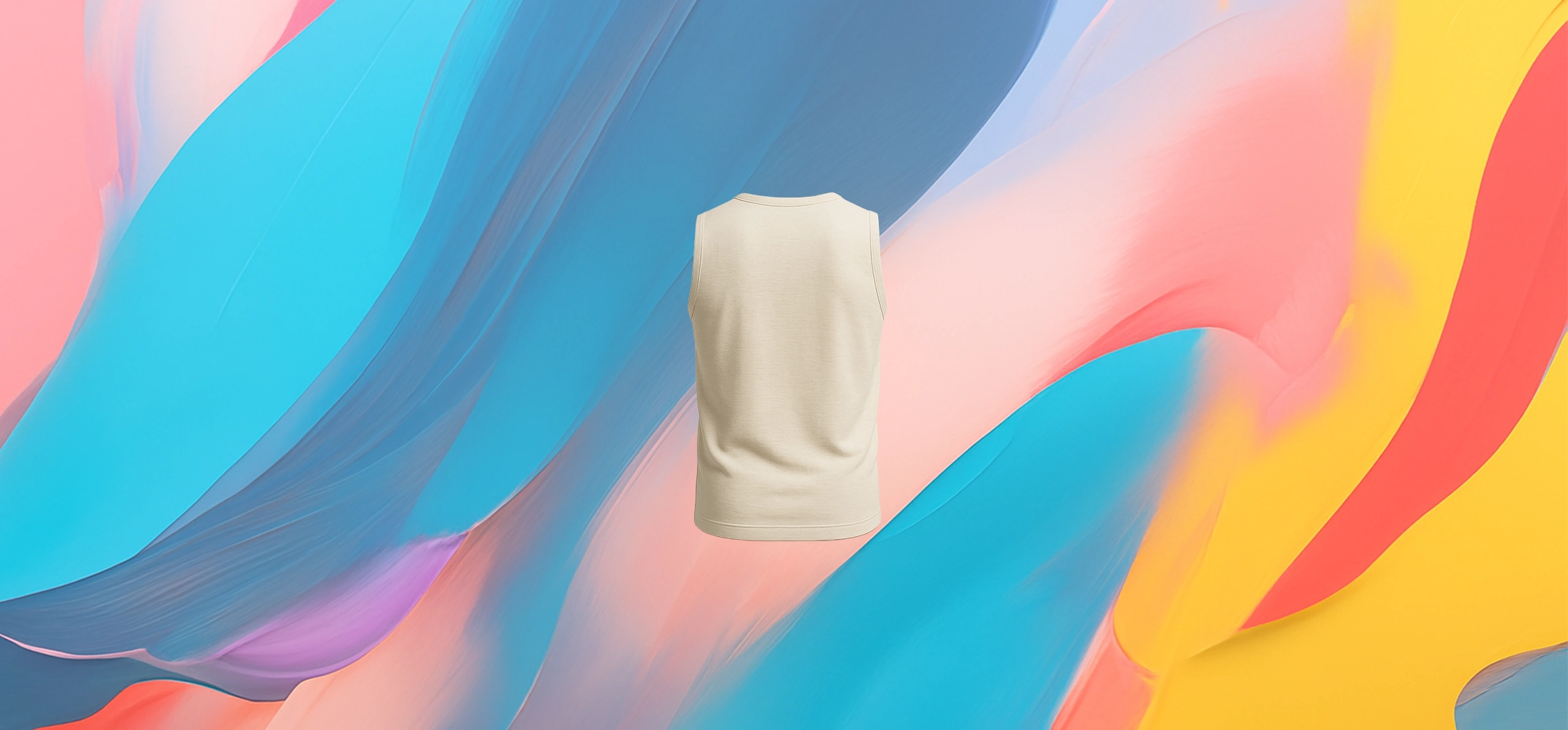 The 25X Men’s Sleeveless Tee - Image 3