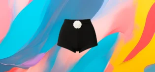The 25X Midnight Bloom Shorts 1 The 25X Midnight Bloom Shorts