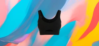 The 25X Pure Balance Bra 1 The 25X Pure Balance Bra