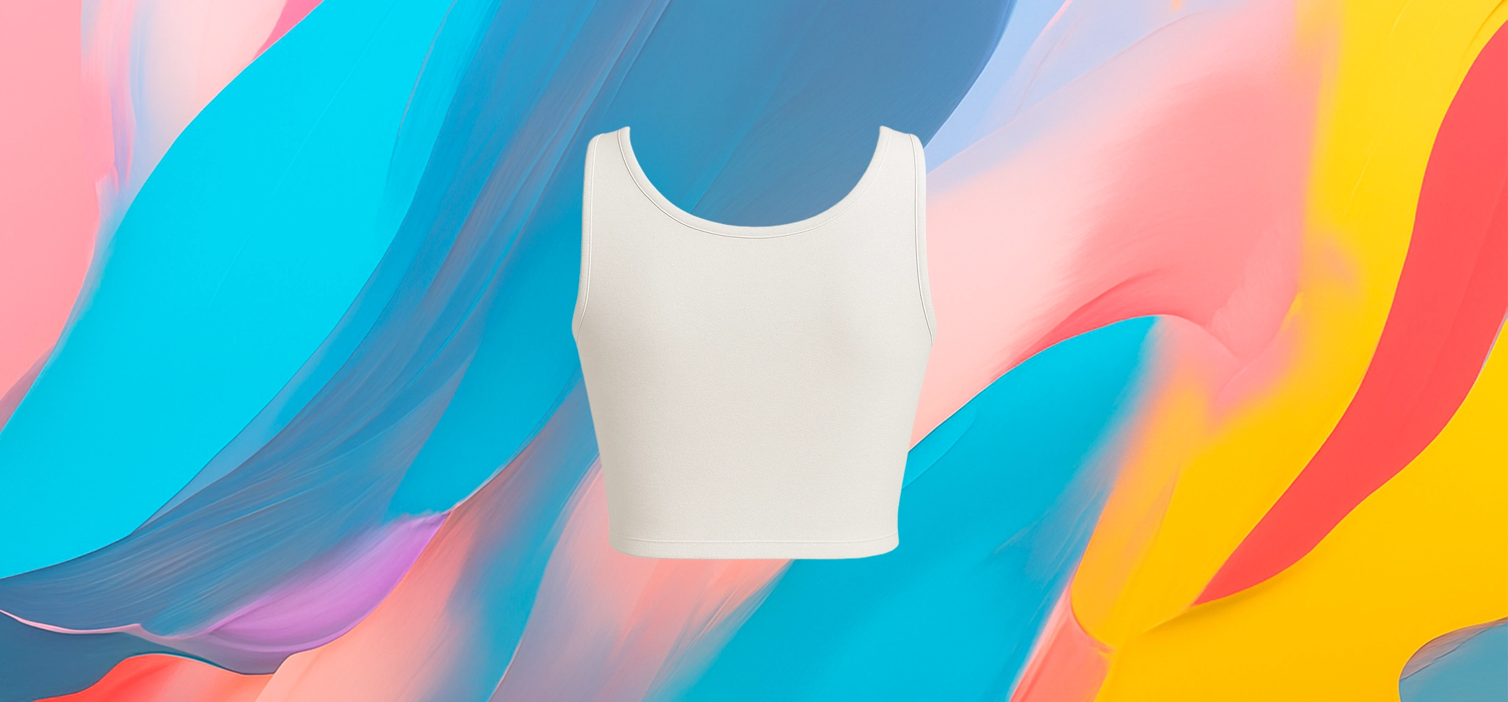 The 25X PureFlex Crop Tank - Image 3