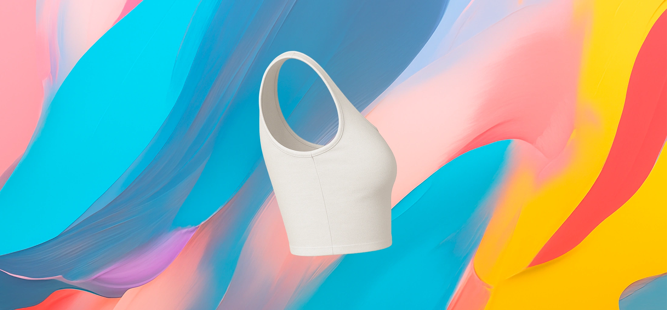 The 25X PureFlex Crop Tank - Image 4