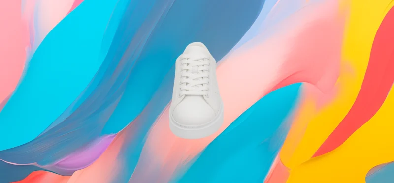 The 25X PureStep Platform Sneakers