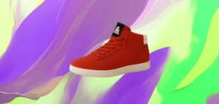 The 25X Red Sneakers 2 (2) The 25X Red Sneakers