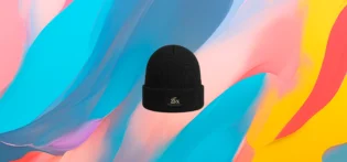 The 25x Black Beanie 1 The 25x Black Beanie