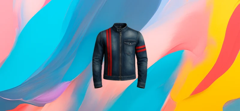 The 25x Denim Shirt for men