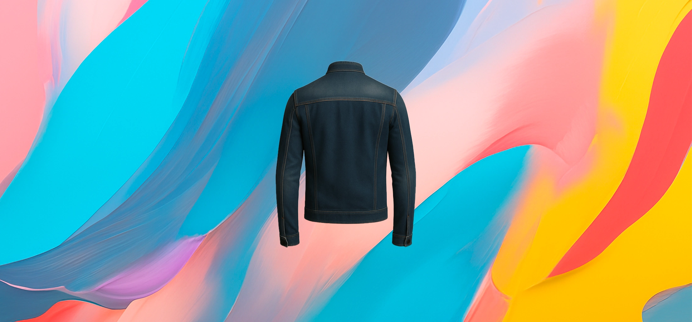 The 25x Denim Shirt for men - Image 3