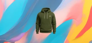 The 25x Green Sweatshirt 1 The 25x Green Sweatshirt