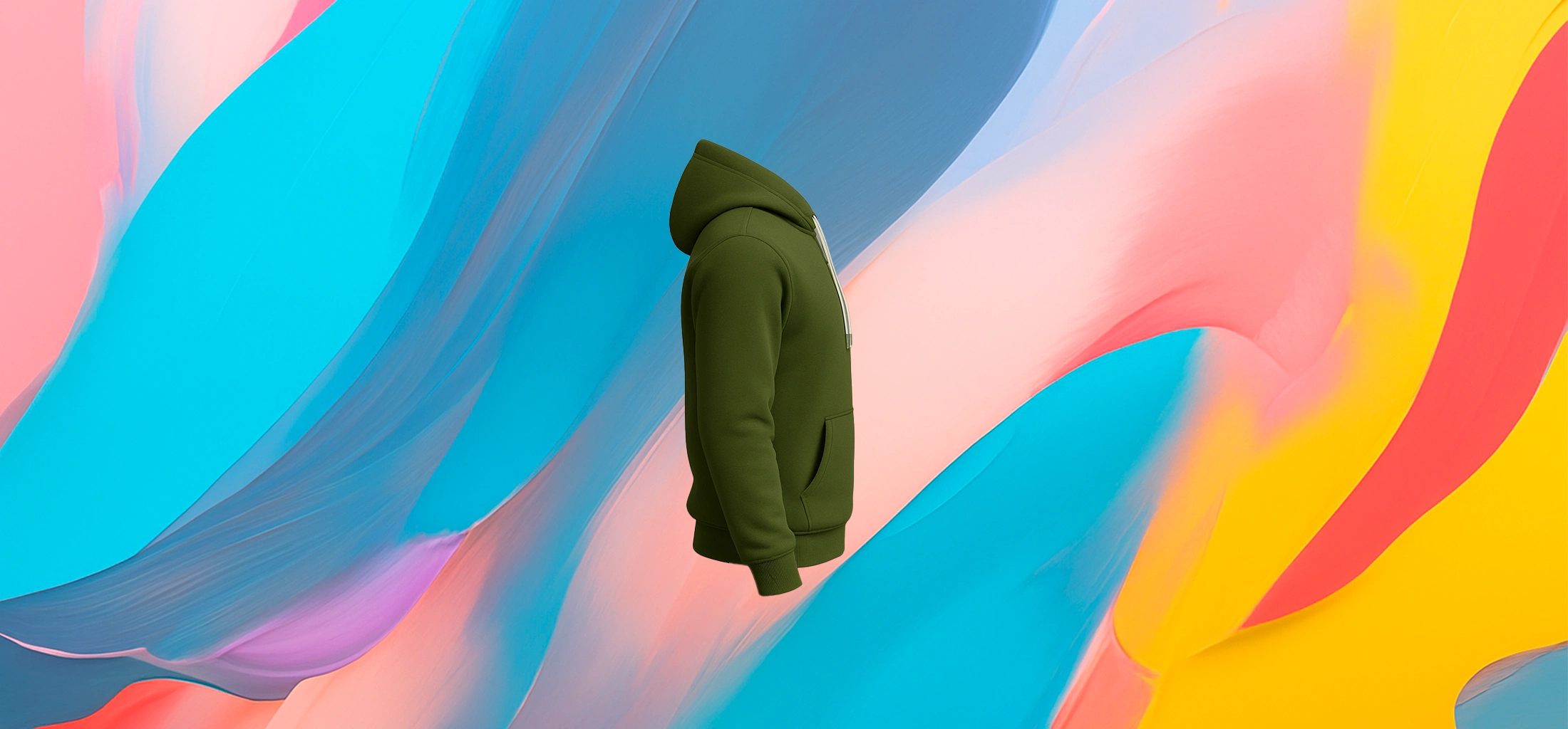 The 25x Green Sweatshirt - Image 3