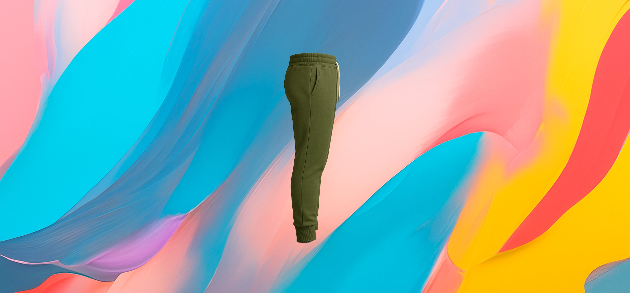 The 25x Green Trousers - Image 2