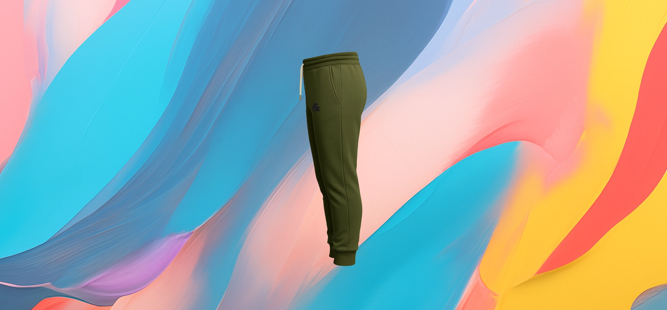 The 25x Green Trousers - Image 3