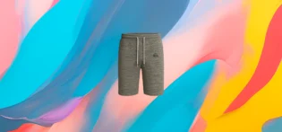 The 25x Grey Short 1 The 25x Grey Short