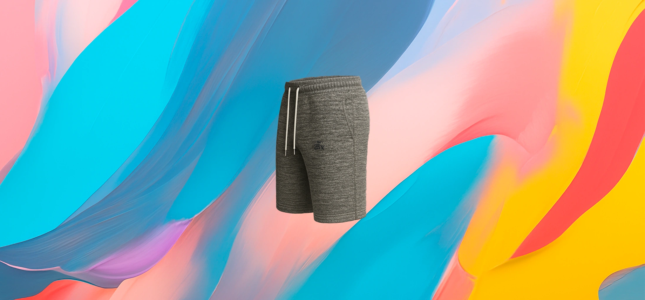 The 25x Grey Short - Image 2