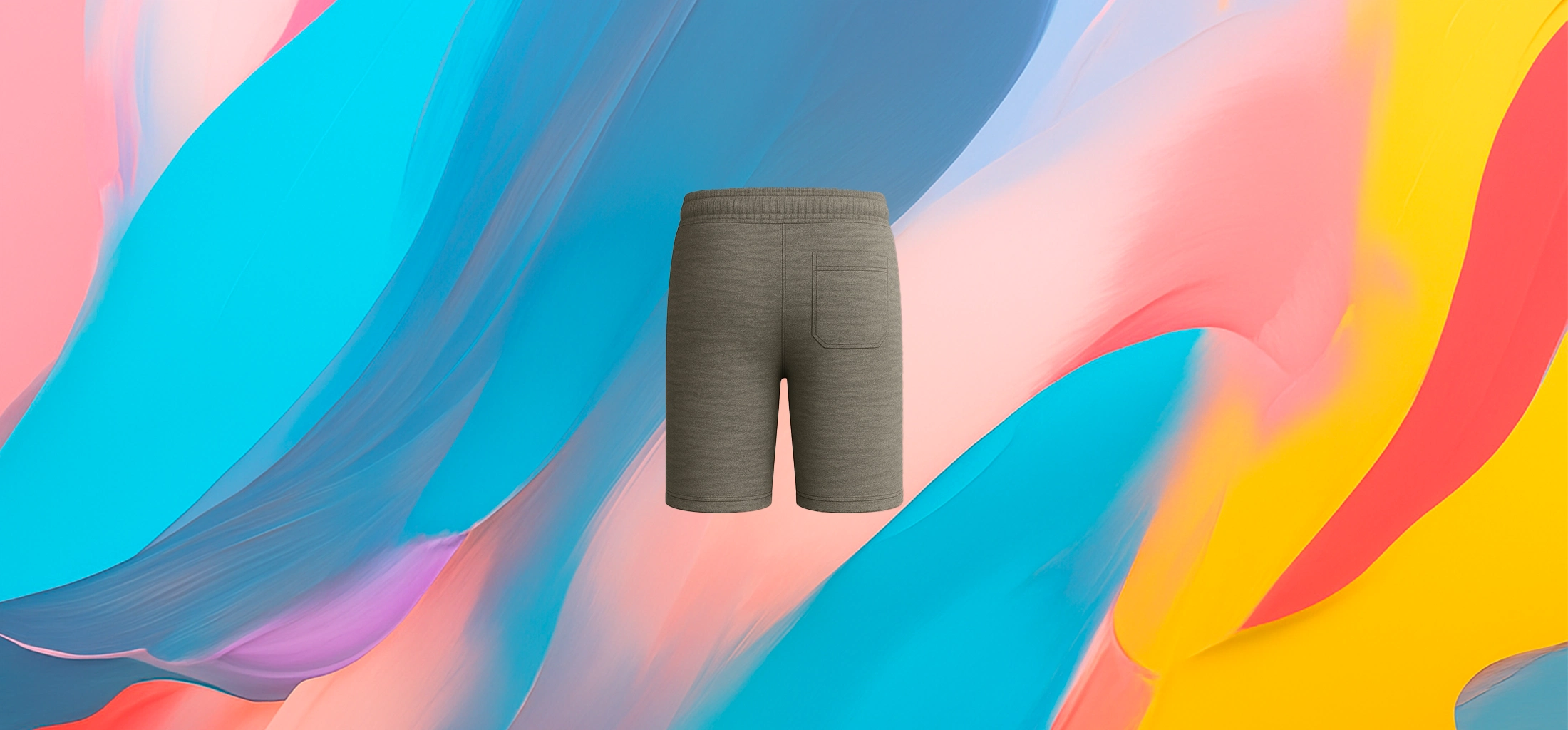 The 25x Grey Short - Image 4