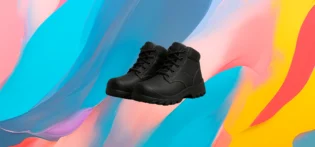 The 25x Premium Safety Shoes 2 The 25x Premium Safety Shoes