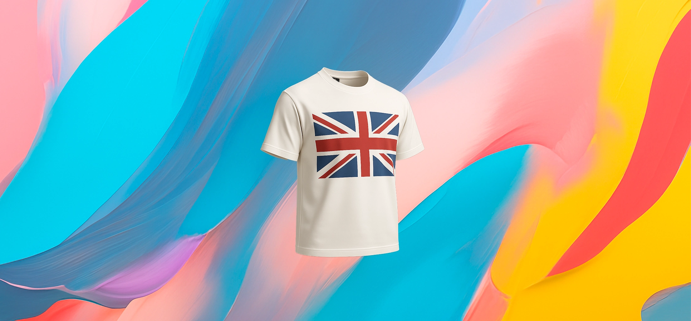 The 25x USA Tee shirt - Image 2