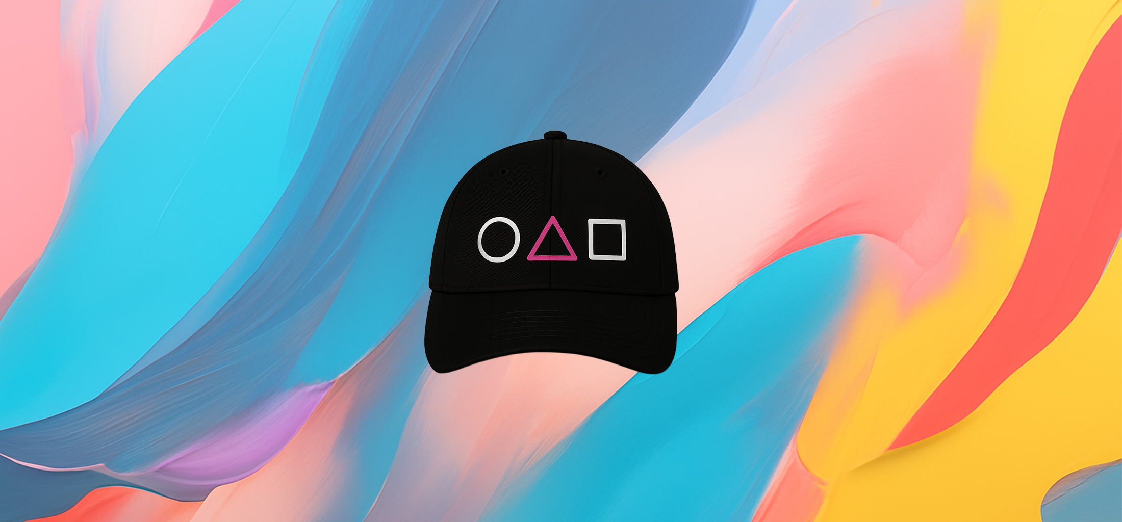 The25x Classic Black Cap - Image 2