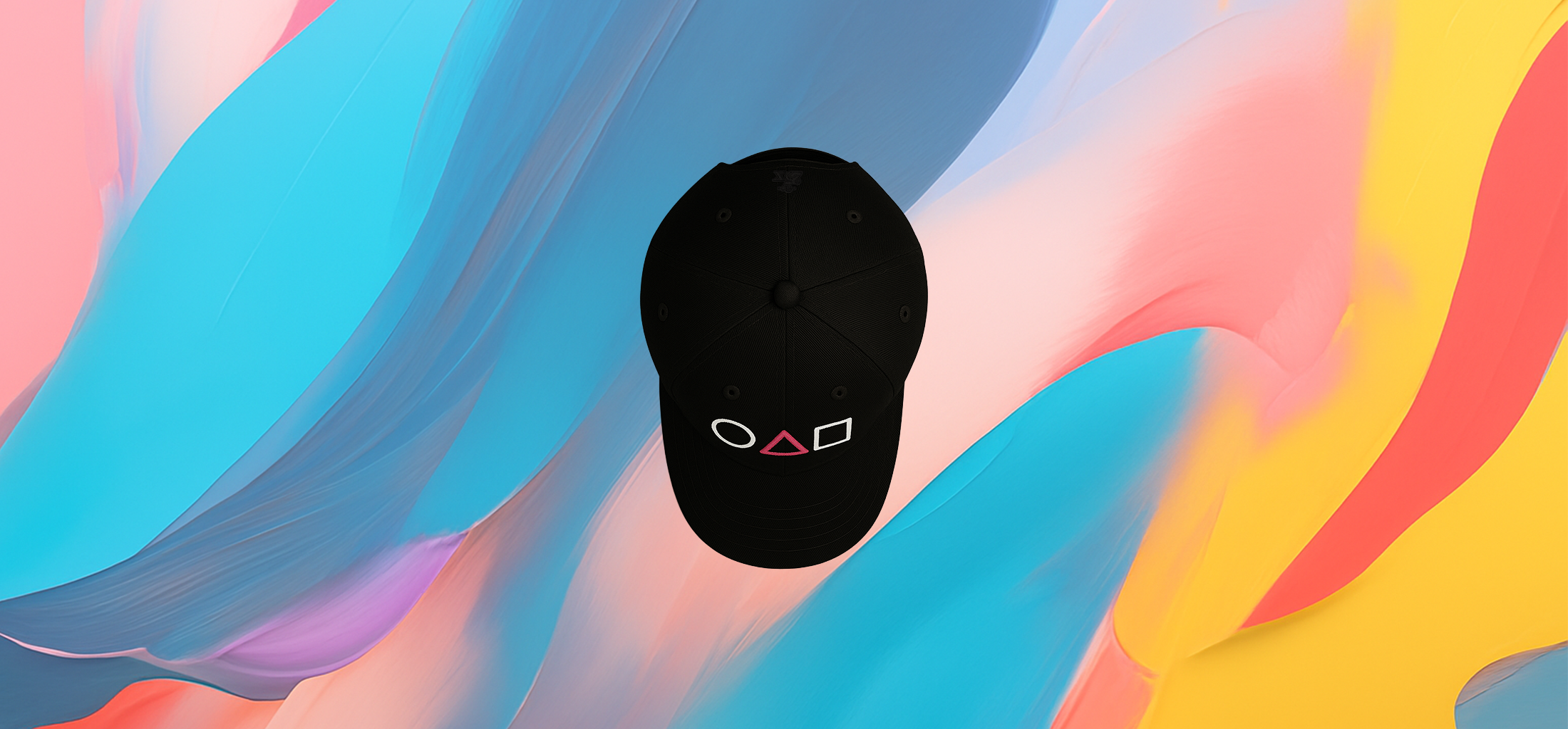 The25x Classic Black Cap - Image 3