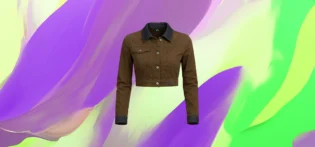 vue de face (1) The 25X Cropped Utility Jacket
