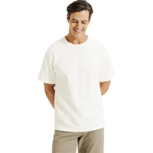 1 Fantasy Fabric T-shirt - White