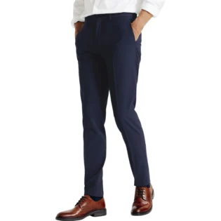 Men's Slim Fit Dress Pants