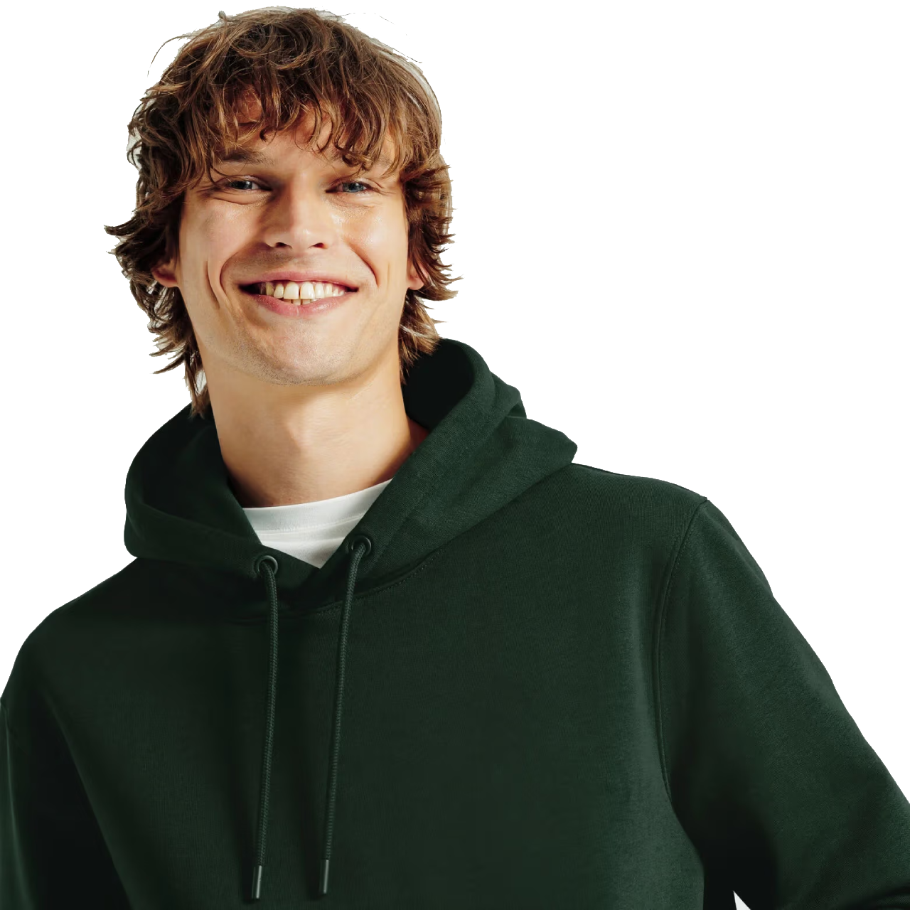 Plain Hoodie - Image 5