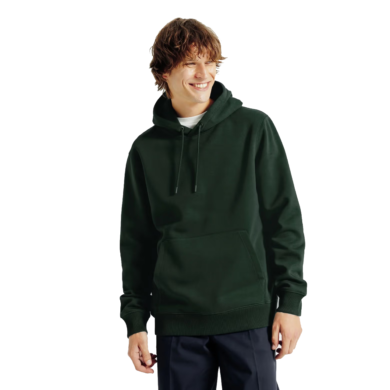 Plain Hoodie