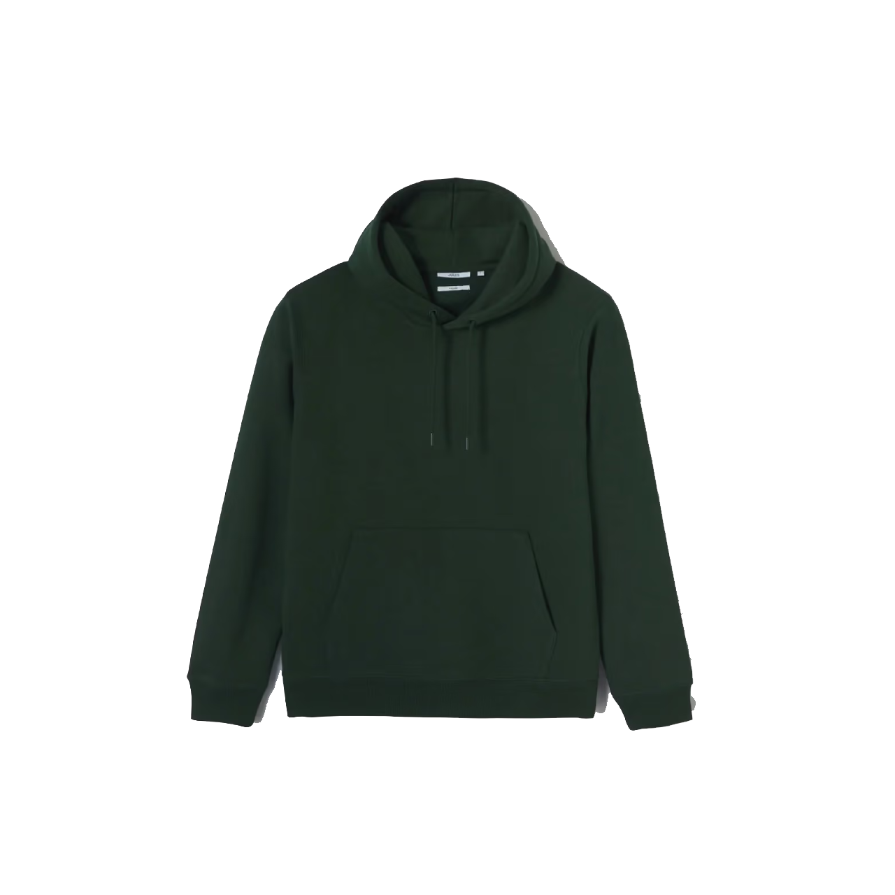 Plain Hoodie - Image 3