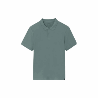Classic Short-Sleeve Polo Shirt