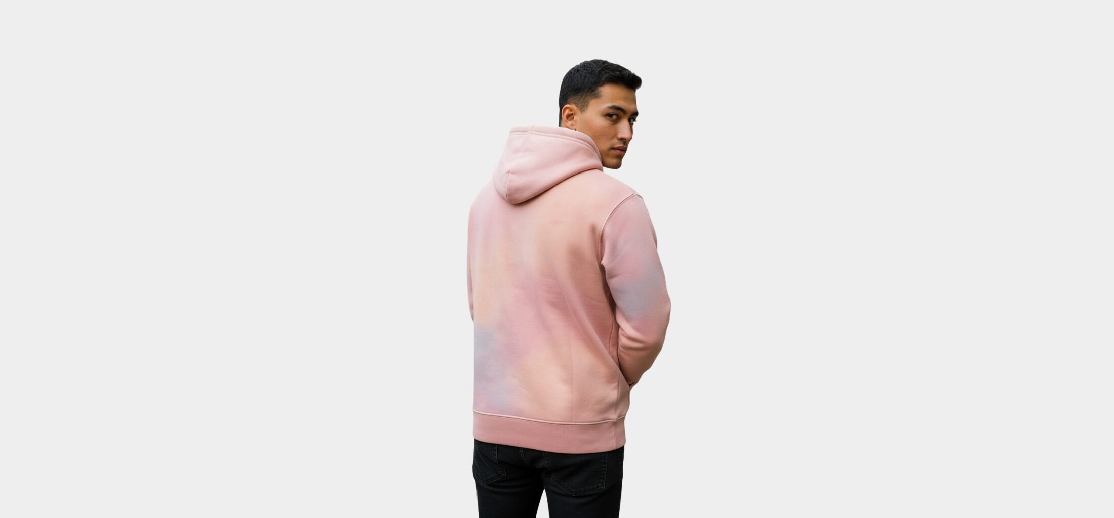 The 25x – Pinki Wash Hoodie - Image 6